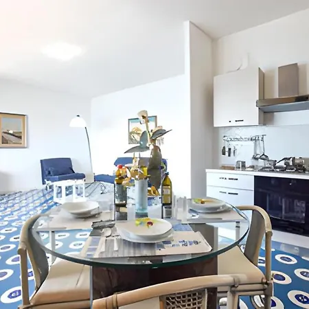 La Casa Sul Mare Appartement Pozzallo