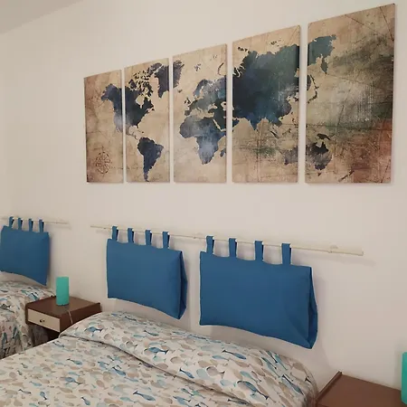 La Casa Sul Mare Appartement Pozzallo